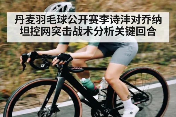 丹麦羽毛球公开赛李诗沣对乔纳坦控网突击战术分析关键回合